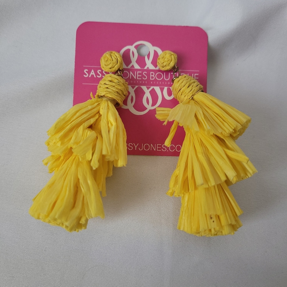 Sunny Earrings